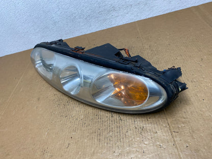 2001 to 2003 Oldsmobile Aurora Left Driver LH Side Headlight AE1405 DG1