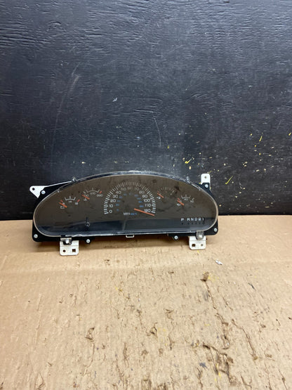 1998 2003 Dodge Ram Van Instrument Speedometer Gauge Cluster OEM T8397 DG0