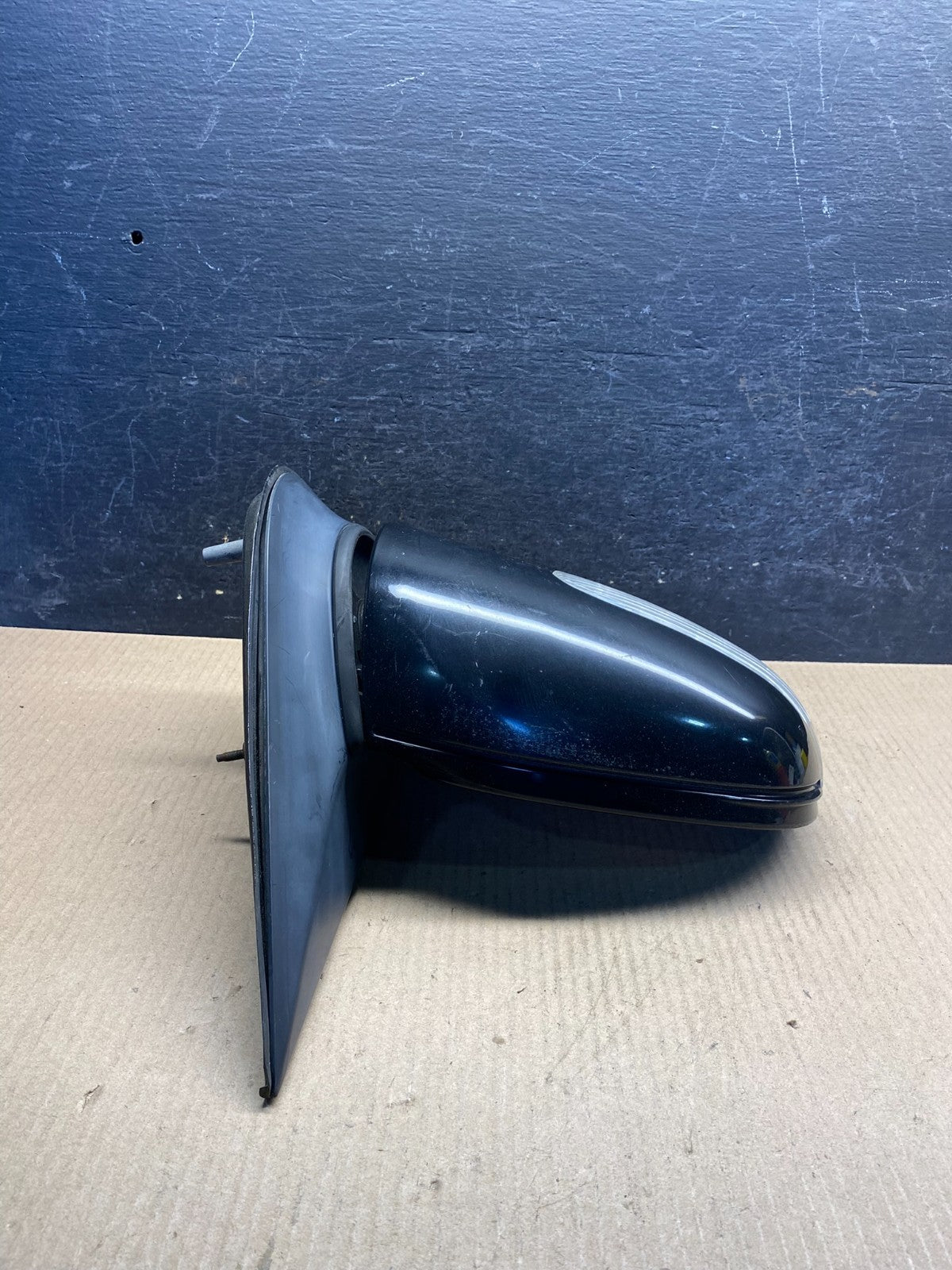 2002 to 2005 Mercedes ML Right Passenger Side View Door Mirror AI5377 DW2
