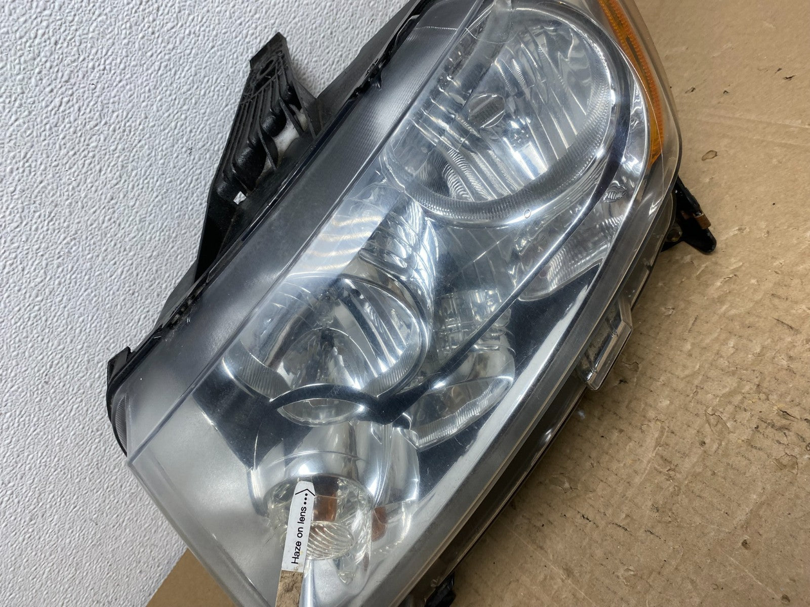2011 to 2013 Jeep Grand Cherokee Halogen Left Driver Lh Headlight Oem AC3844 DW4