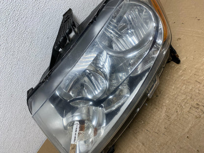 2011 to 2013 Jeep Grand Cherokee Halogen Left Driver Lh Headlight Oem AC3844 DW4