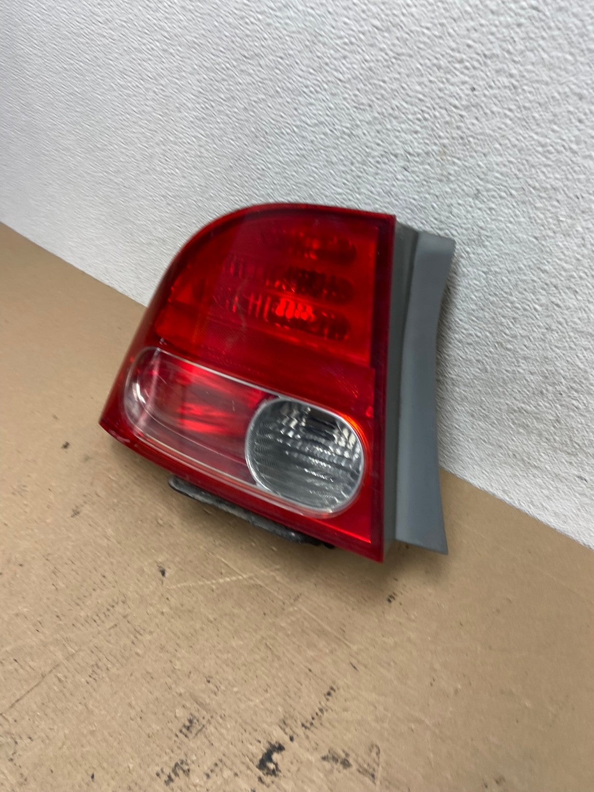2006 2007 2008 Honda Civic Sedan Left Driver Lh Tail Light AF4545 LK1