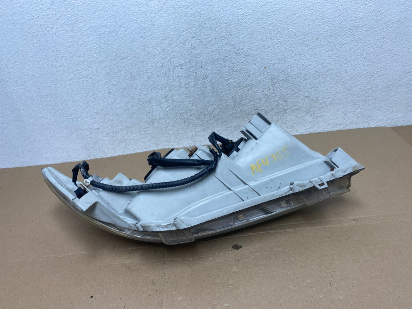 2007 2008 2009 Toyota Camry Halogen Left Driver LH Side Headlight AF4365 LK7