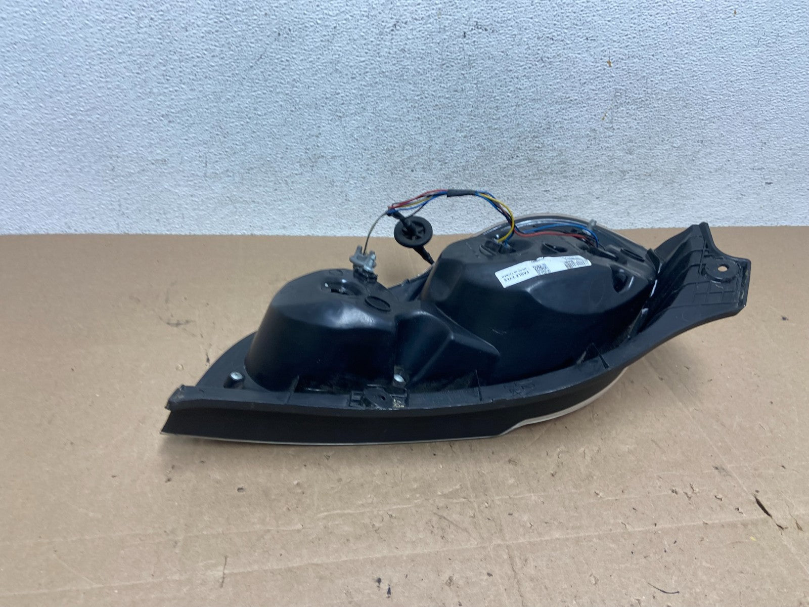 2013 2014 2015 Chevrolet Spark Right Passenger RH Side Tail Light AE6011 DW4