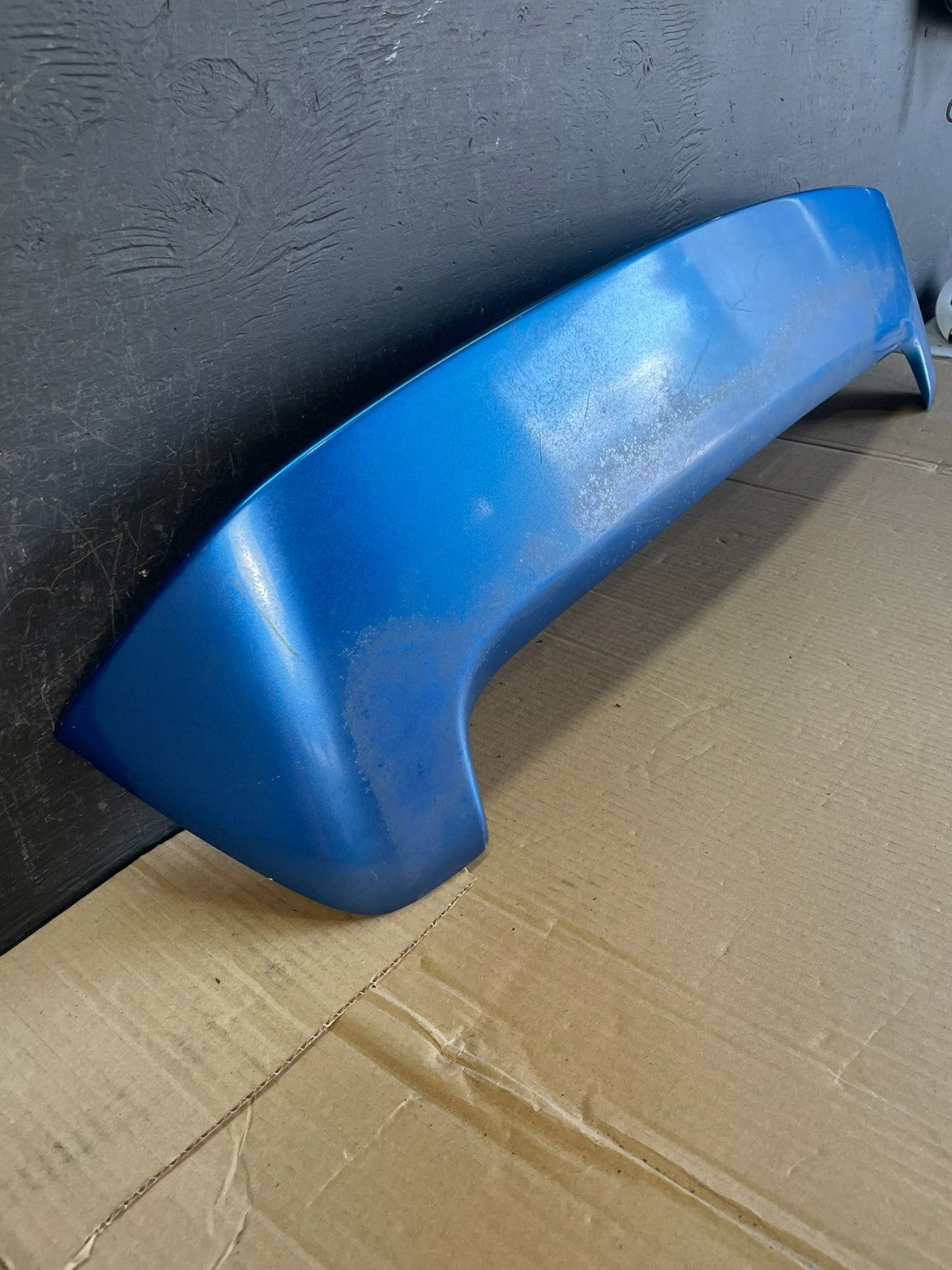 2004 to 2009 Mazda 3 Hatchback Rear Spoiler Wing ae3546 DG2
