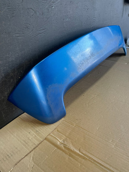 2004 to 2009 Mazda 3 Hatchback Rear Spoiler Wing ae3546 DG2