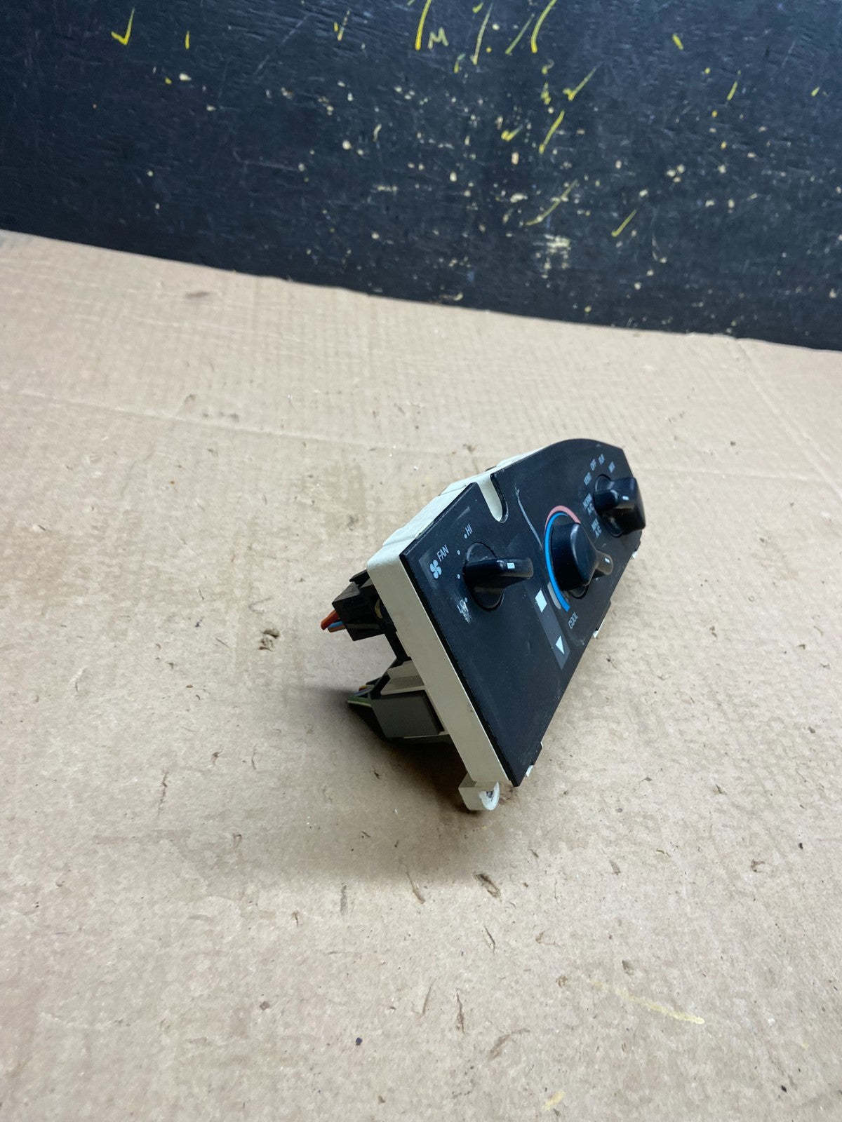 1997-2014 Ford Van Econoline E150 E250 Heater Climate Fan Control z0076 DG3