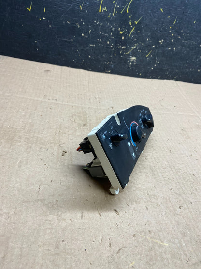 1997-2014 Ford Van Econoline E150 E250 Heater Climate Fan Control z0076 DG3