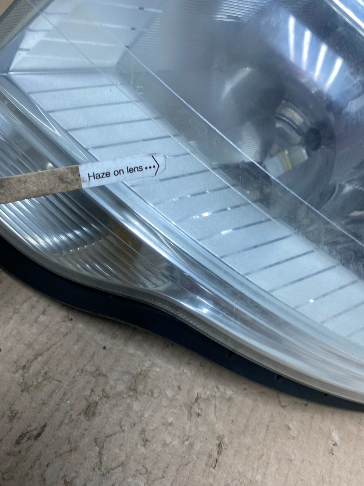 2008 2009 Ford Taurus X Driver Left LH Side Headlight AE8860 DG5