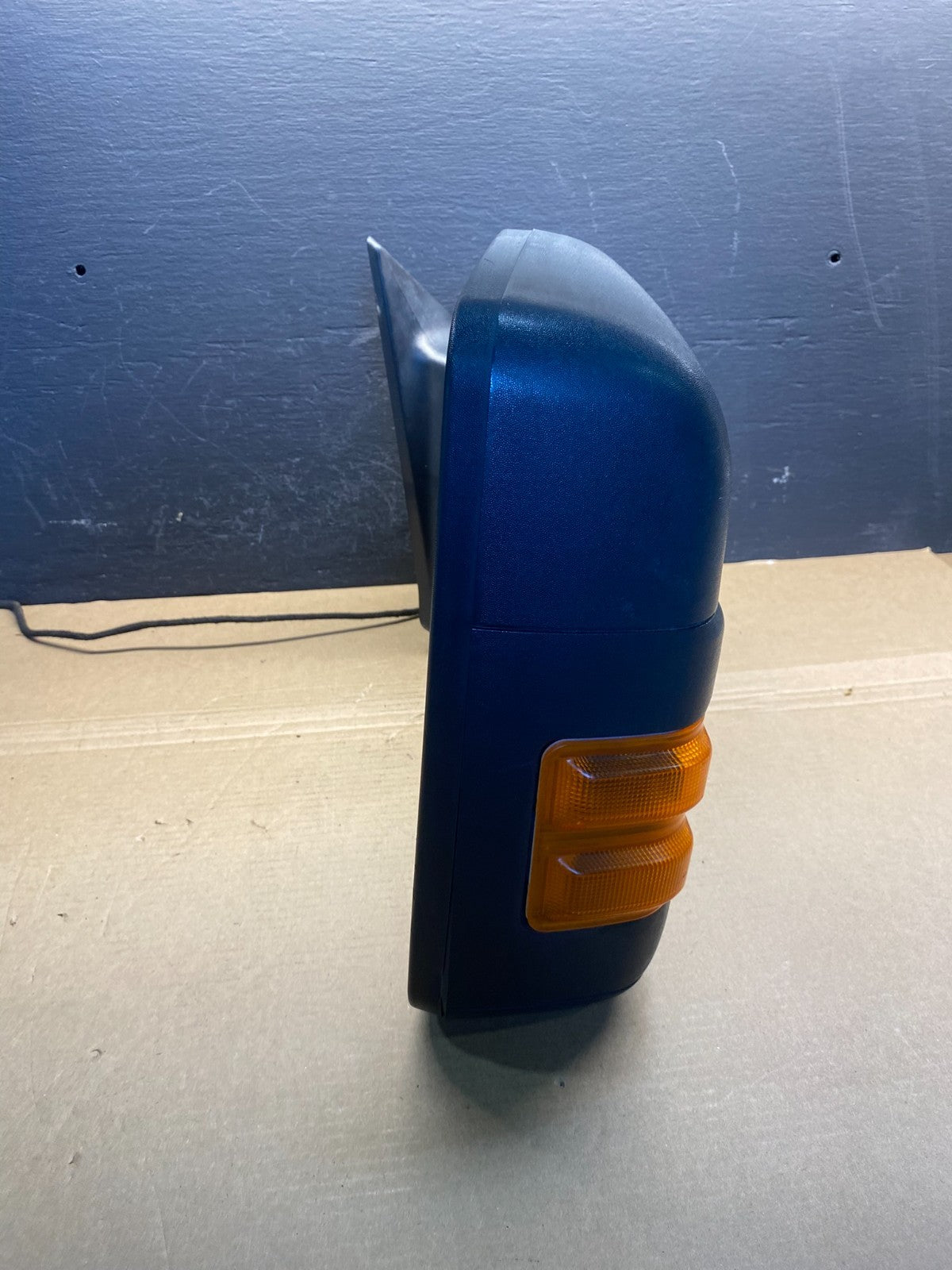 2008 - 2016 Ford F250 F350 Right Passenger RH Side Door Heated Mirror AC4364 DG11