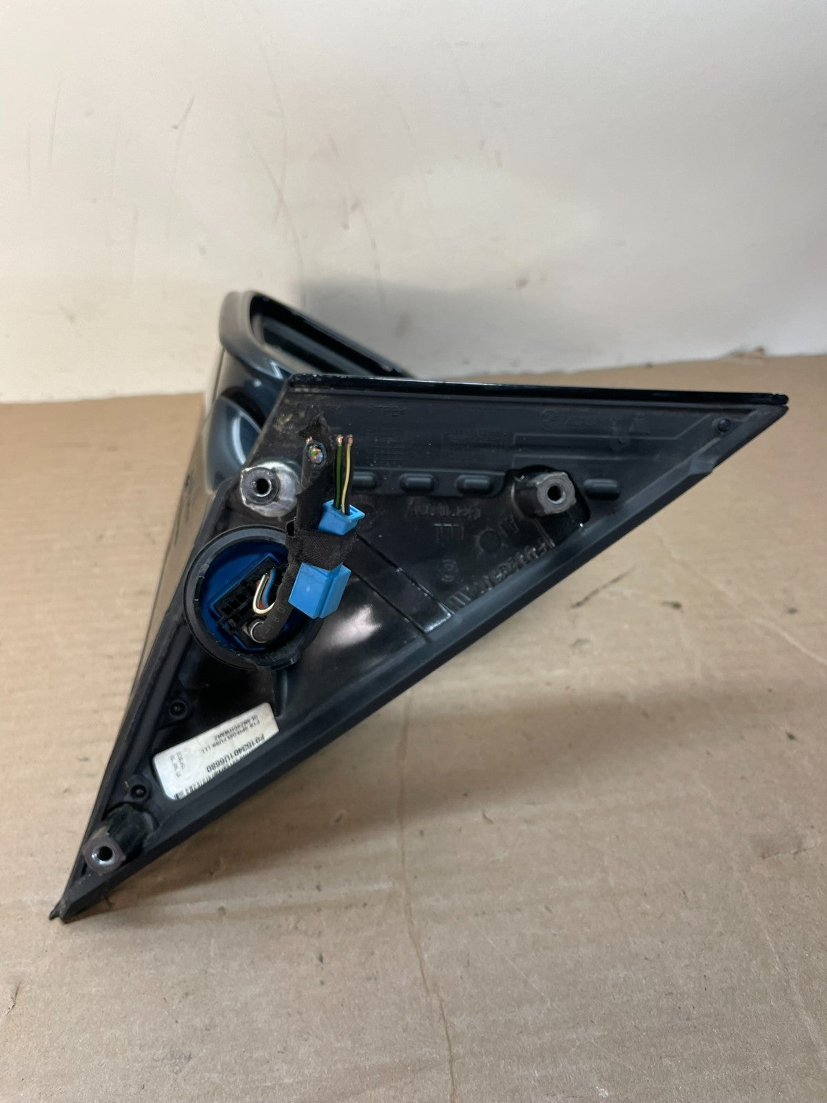 2011 - 2013 BMW 528i 535i F10 Left Driver LH Door View Mirror AI0483 DW4