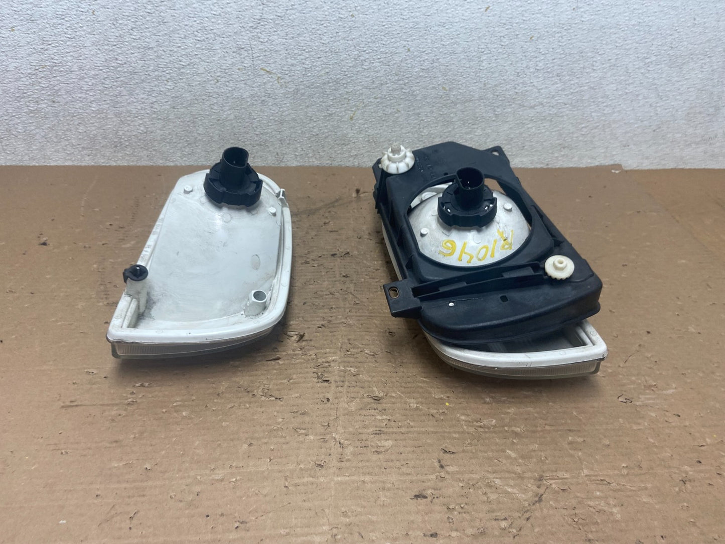 1993-1998 Volkswagen Golf MK3 Left Driver LH Headlight Halogen Oem R1046 DG17