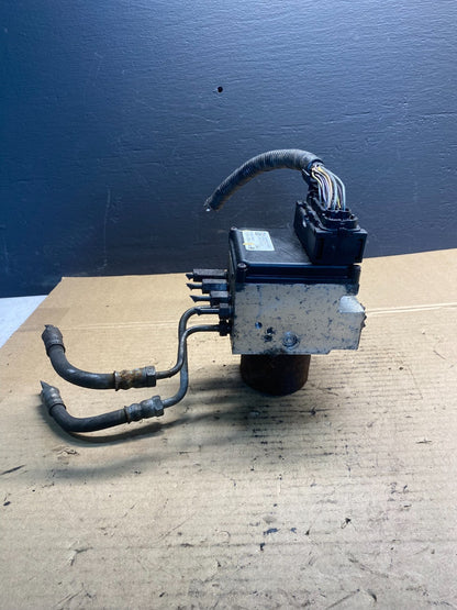 2011 - 2014 Ford E250 E350 Van  ABS Anti Lock Brake Pump Module Oem ab7325 DG2
