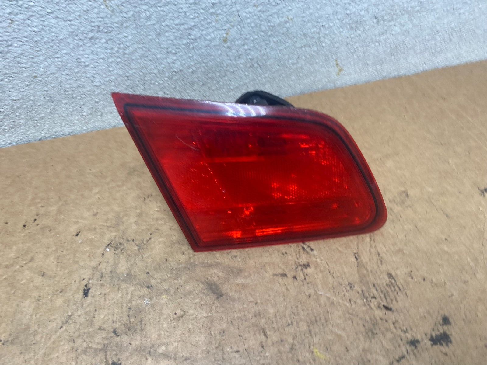 2010-2014 Subaru Legacy Left Driver LH Side Tail Light Inner OEM S7418 DW0