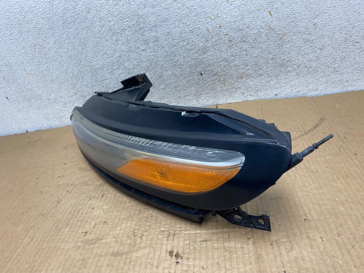 2014 - 2018 Jeep Cherokee Left Driver LH Side LED Headlight AI7923 DW1