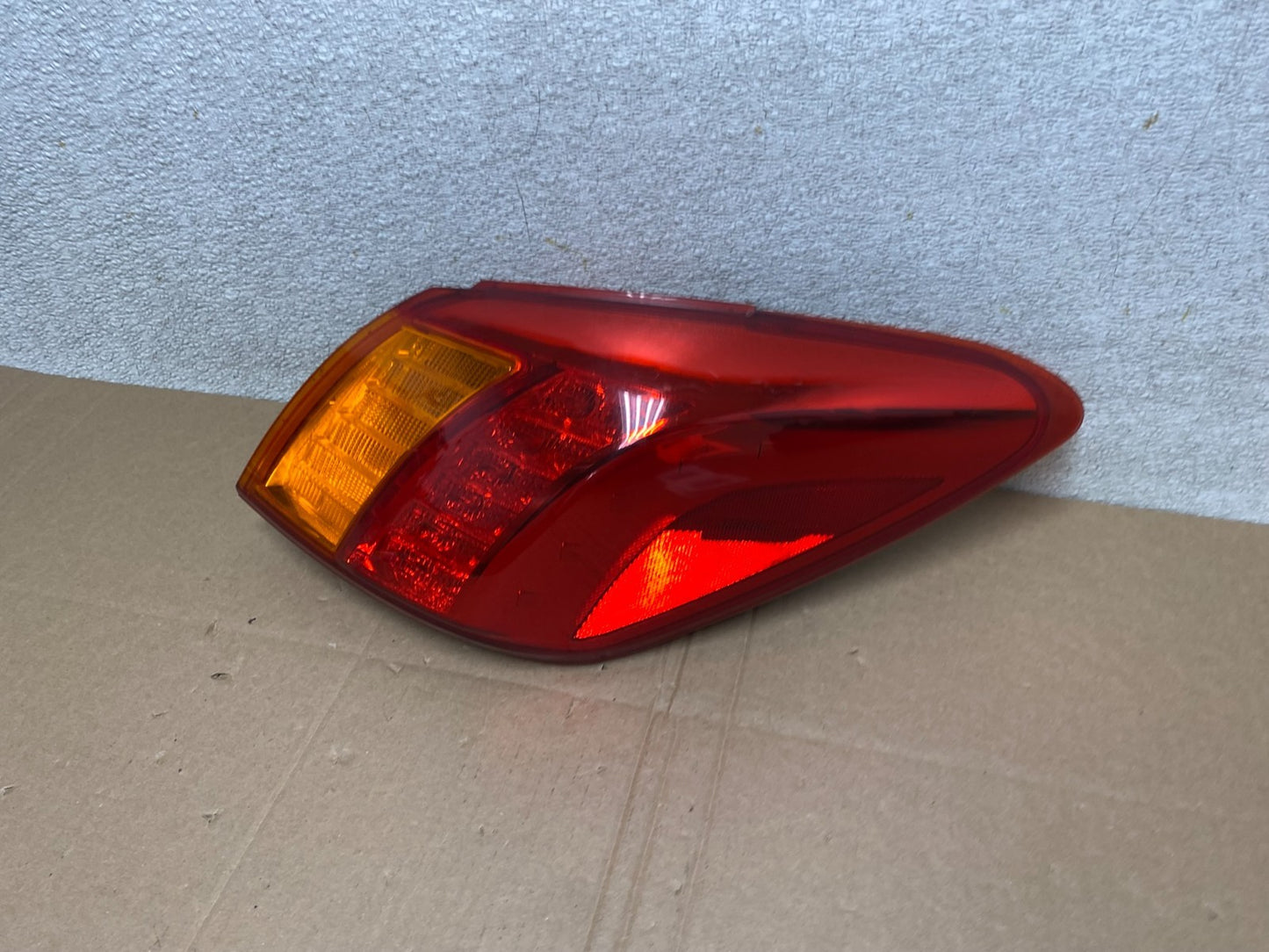 2009 2010 Nissan Murano Right Passenger Rh Side Tail Light T8132 DW1