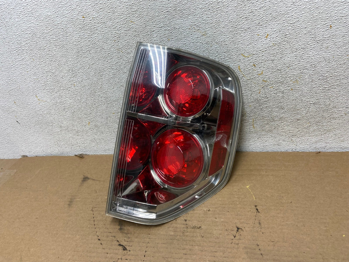 2006 2007 2008 Honda Pilot Right Passenger Rh Side Tail light AH4207 LK0