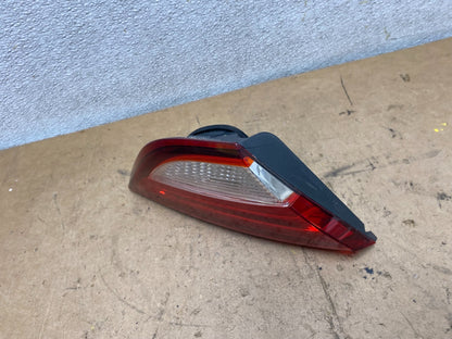 2015 to 2017 Chrysler 200 Sedan Left Driver Side Inner Tail Light Oem X7101 PS1