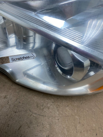2013 2014 Subaru Legacy Outback Left Driver Halogen Headlight AC6083 DW3