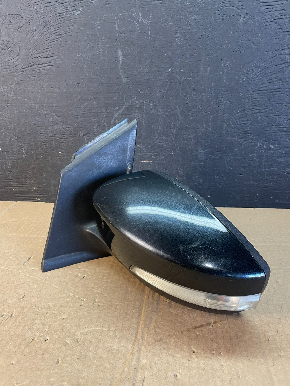 2013 to 2017 Ford Escape Left Driver Lh Power Door Heated Mirror AC9825 DW1