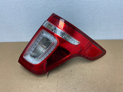2011-2015 Ford Explorer Police Package Right Passenger Side Tail light AC1218 LK0