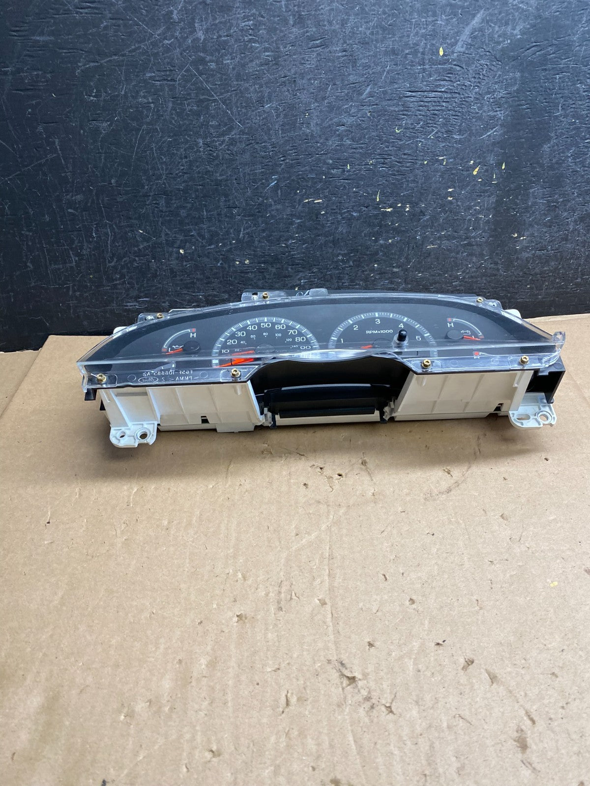 2000 2001 2002 Ford Expedition Speedometer Instrument Gauge Cluster Oe ai3067 DG4