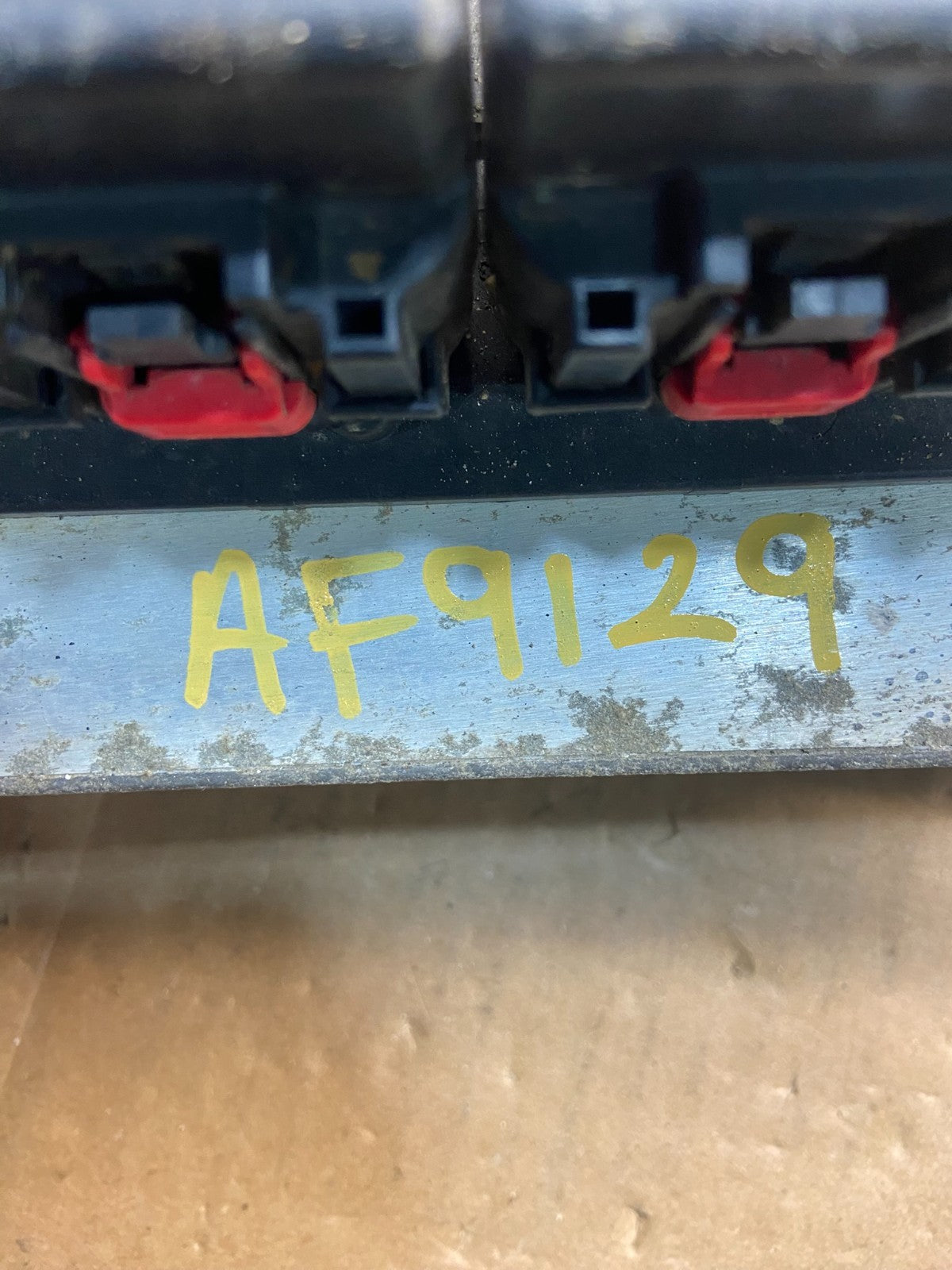 2011 Dodge Grand Caravan Town & Country ECU Engine Computer af9129 DG3