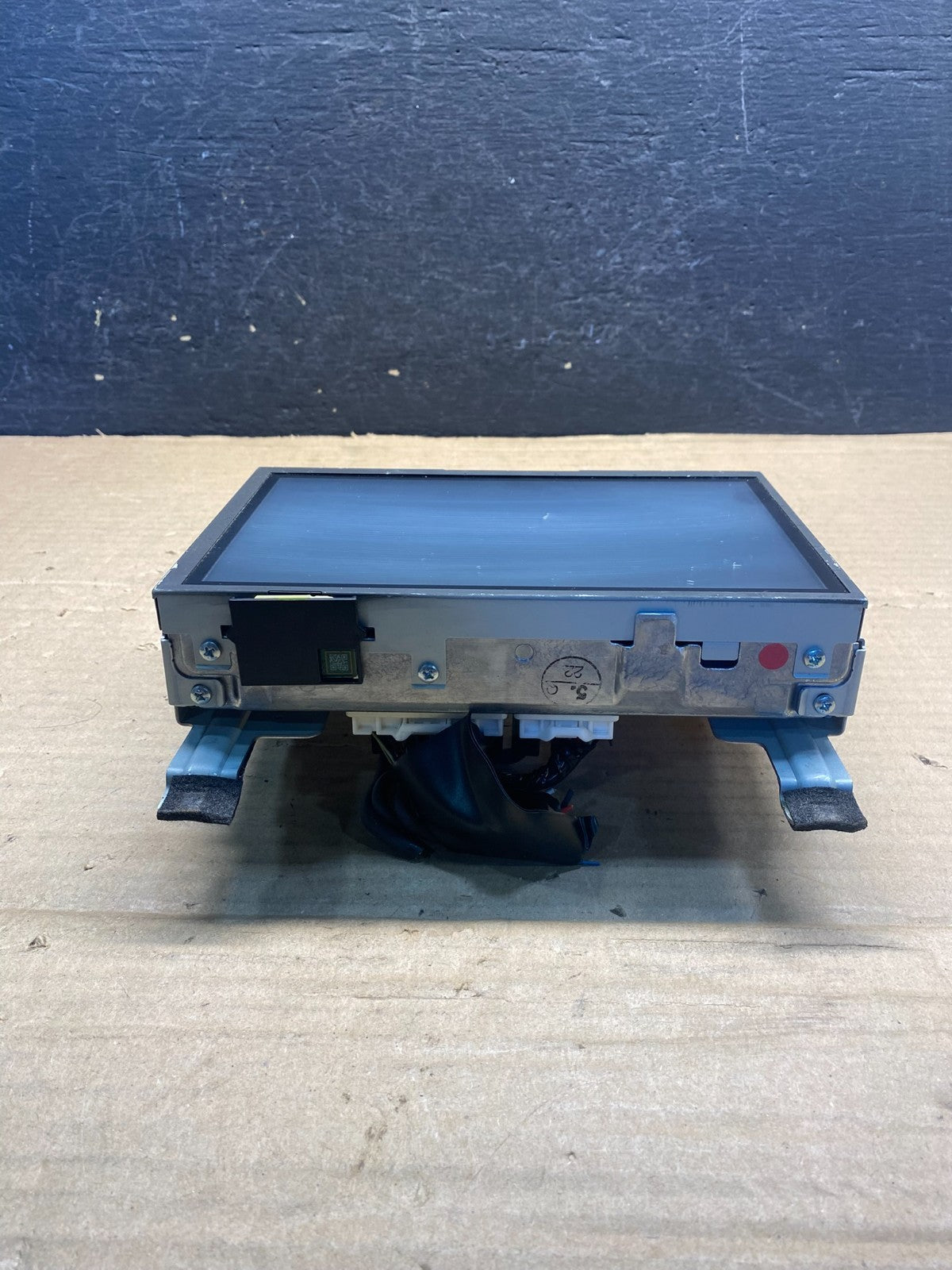 2014-2016 Infiniti Q50 Radio Display Information Navigation Screen AF3985 DW2