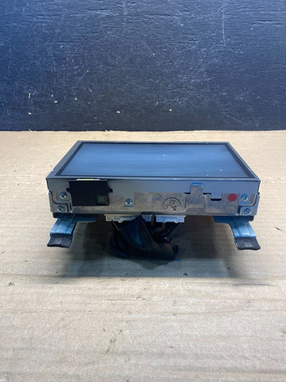 2014-2016 Infiniti Q50 Radio Display Information Navigation Screen AF3985 DW2