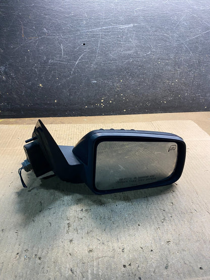 2008 to 2011 Ford Focus Right Passenger View Door Heated Mirror Oem Z0395 MS8