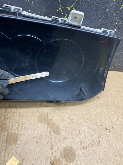2005 to 2010 Toyota Avalon Cluster Gauge Speedometer Z7274 DG1