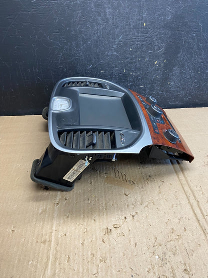 2011-2014 Chrysler 300 Dash A/C Climate Control Screen Radio Bezel AE1902 DG1