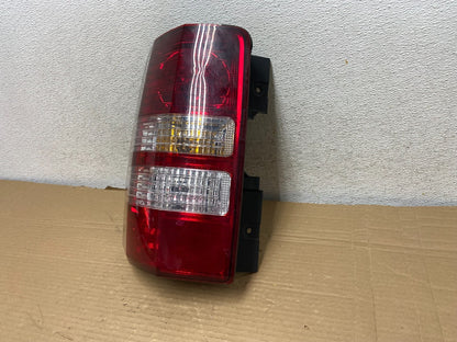 2008 to 2012 Jeep Liberty Left Driver Side Lh Tail Light AG8935 DW2
