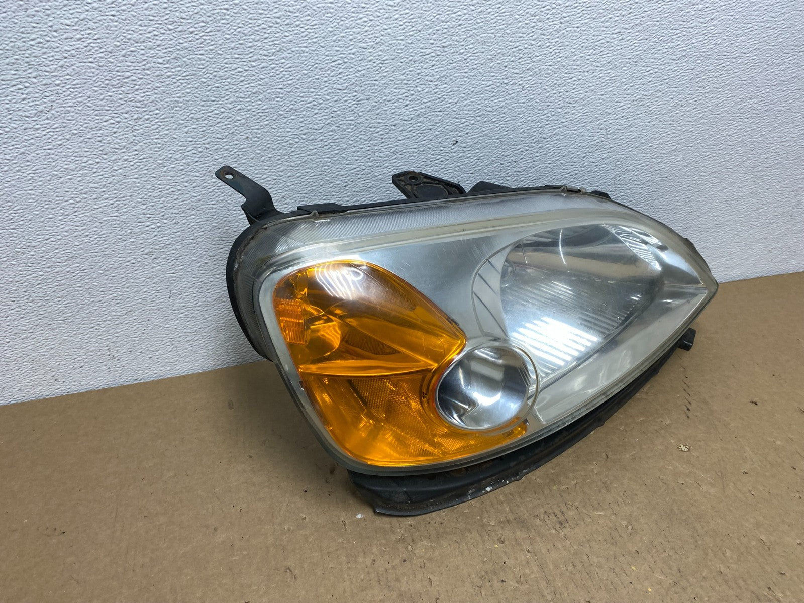 2001 - 2003 Honda Civic Coupe Headlight Halogen Right Passenger Rh AC1309 DW2