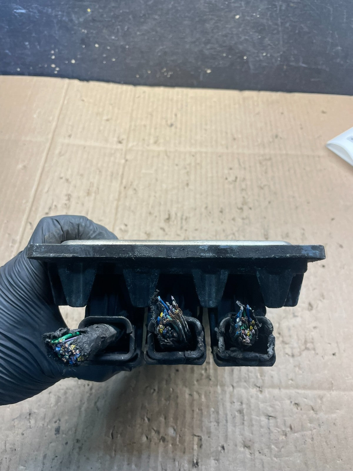 2018 Chevrolet Silverado Engine Control Module Computer ECM ECU s2442 DG1