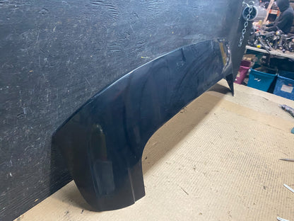 2012 to 2017 Ford Focus SE 4DR Hatchback Trunk Lid Spoiler Wing OEM V7168 DG2