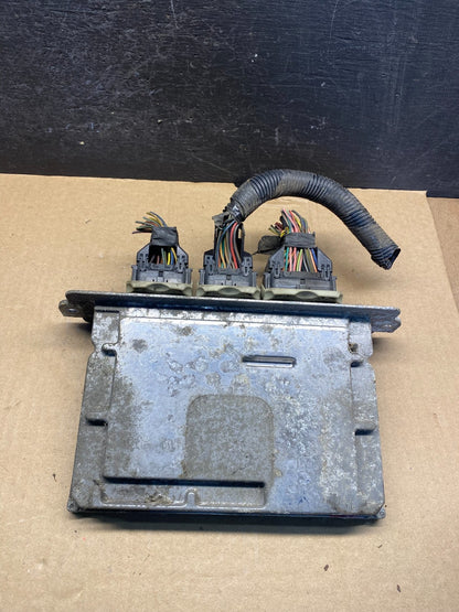 2006 Ford E250 E350 4.6L Van Engine Control Computer 6C2A-12A650-KD AF8972 DG0