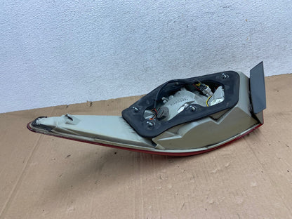 2011 2012 2013 Hyundai Sonata Left Driver LH Side Tail Light AE9150 LK4