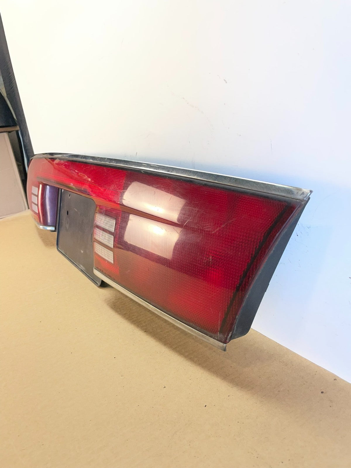 1997 to 2005 Buick Century Center Trunk Tail Light AG7554 DG1