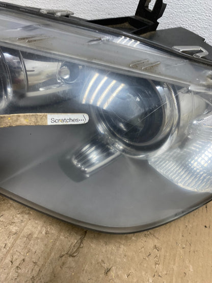 2011 to 2013 BMW X5 Left Driver LH Side Headlight Xenon HID OEM AB9908 DW3