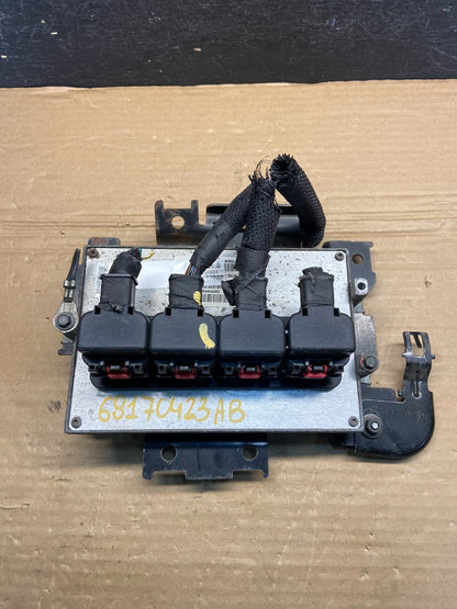 2013 Dodge Durango Jeep Grand Cherokee 5.7 Engine Computer ECU ECM ae4629 DG0