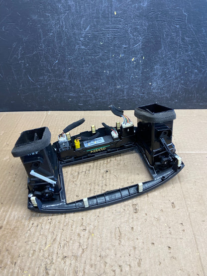 2006 - 2009 Hyundai Accent Center Radio Hazard Air Vent Bezel AD1970 DG4