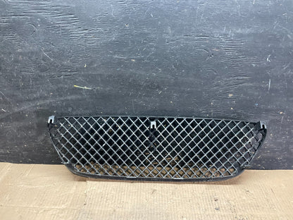 2002 to 2003 Nissan Maxima Front Grill Glossy Black Honeycomb Mesh U6063 PS6
