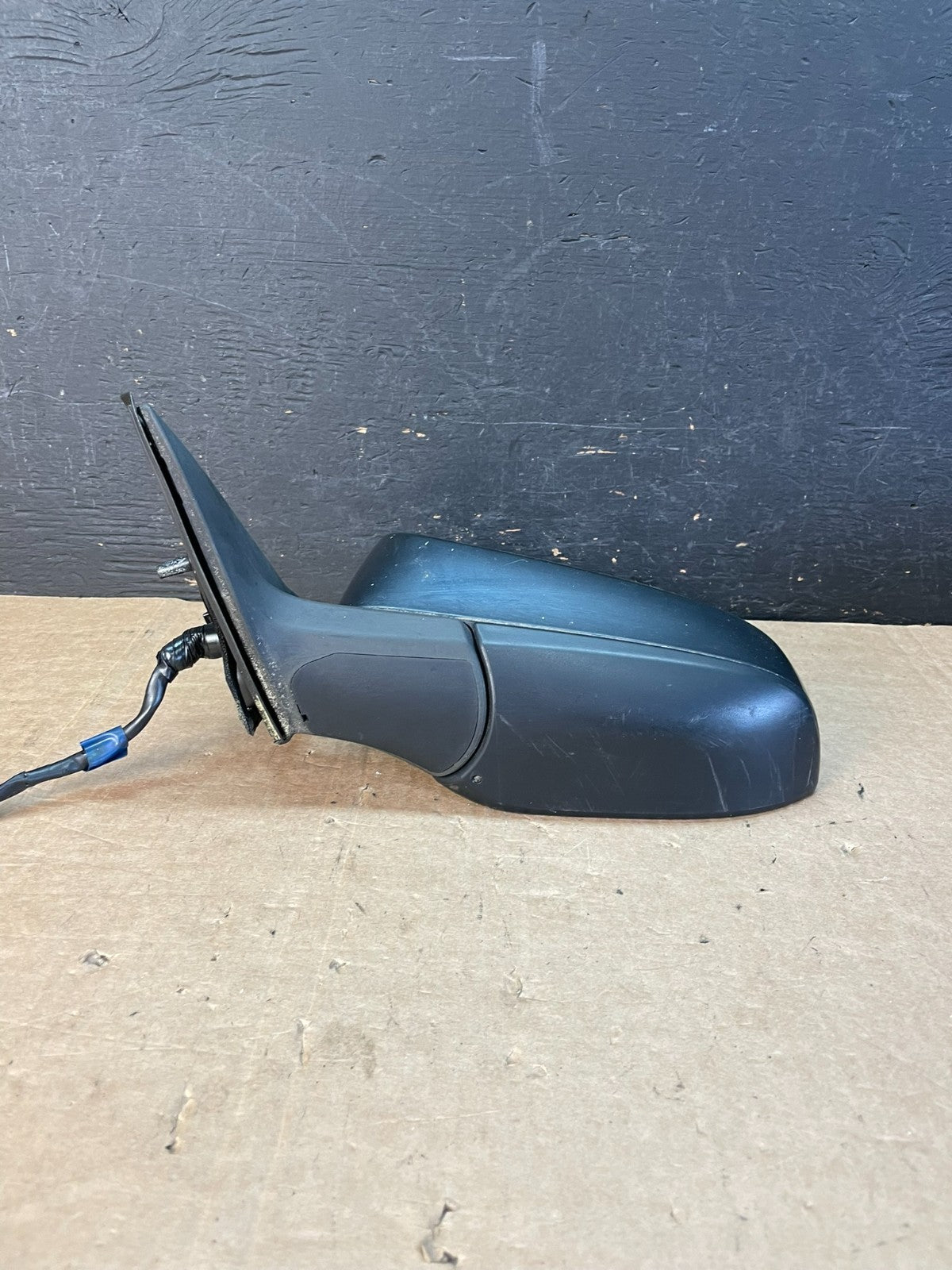 2012 to 2014 Toyota Camry Left Driver LH Door View Mirror AE8554 DW3