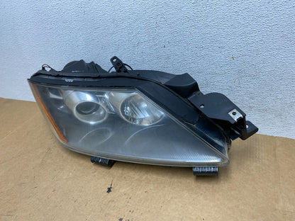 Halogen 2007 to 2009 Mazda CX-7 Right Passenger RH Side Headlight DEPO AE3240 DW1