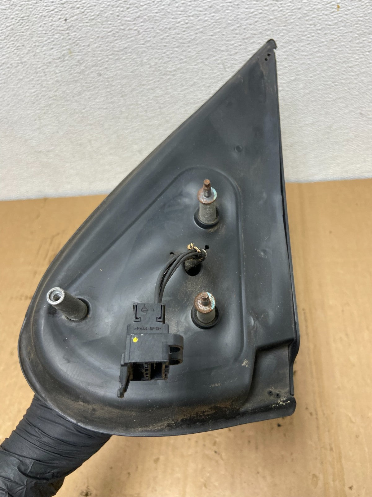 2002 to 2005 Mercedes ML Right Passenger Side View Door Mirror ac7702 DG7