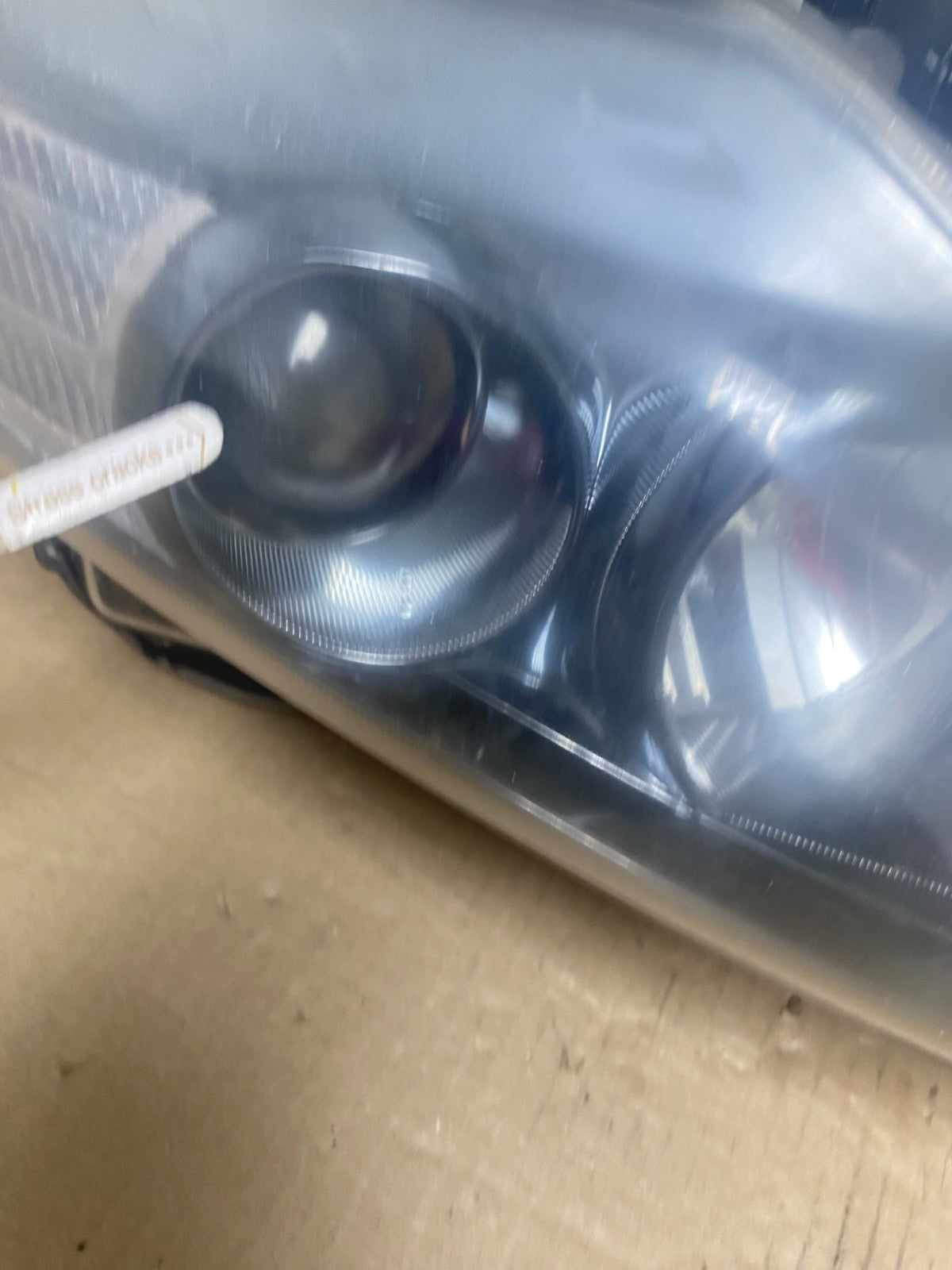 Halogen 2011 2012 2013 2014 Nissan Murano Headlights Left+Right U2882 DW6