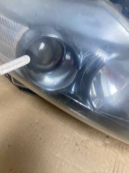 Halogen 2011 2012 2013 2014 Nissan Murano Headlights Left+Right U2882 DW6