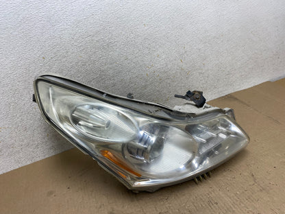 2007-2009 Infiniti G35 G37 Right Passenger Hid Xenon Headlight Sedan AJ2249 DW2