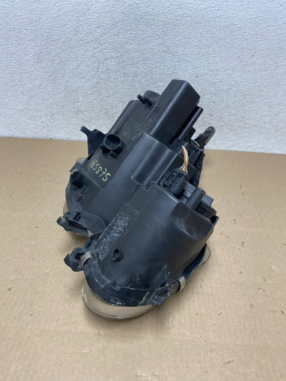 2007 2008 2009 Mercedes E Class Left Driver LH Halogen Headlight AG5875 DW8